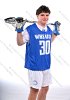 MLax Media Day  Wheaton College Men’s Lacrosse Media Day. - Photo By: KEITH NORDSTROM : Wheaton, Lacrosse, LAX, NEWMAC